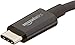 Amazon Basics USB 3.1 Type-C to DisplayPort Display Adapter - Black