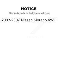 Rear Wheel Bearing and Hub Assembly Pair for