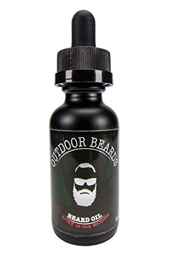 Beard Oil - Lost in the Woods 1oz