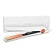 SABUY 1 Inch Nano Titanium Flat Iron for Hair, Professional Hair Straightener, Dual Voltage for Worldwide Traveling, White, 038Prothumb 1