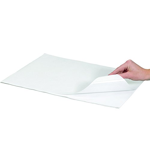 Aviditi Freezer Paper Sheets, 15" x 15", Pack of 2100 (FPS151540)