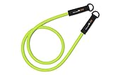 Bionic Body Resistance Tube, Chartreuse, 20-Pound