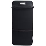 Cosmos ® Black Color Neoprene Sleeve Carrying Protection Case Cover Bag for the Logitech K810 Logitech K811 Bluetooth Keyboard