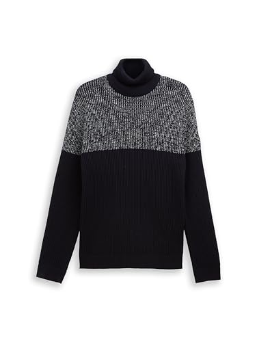 TOM TAILOR Men's Pullover Sweater