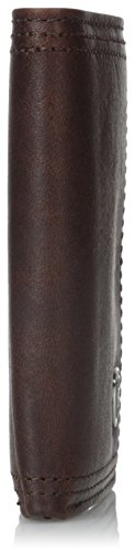 Ariat Men's Rowdy Tri-Fold Dark Copper, One Size