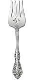 Oneida Michelangelo (Stainless) Medium Solid Cold Meat Serving Fork