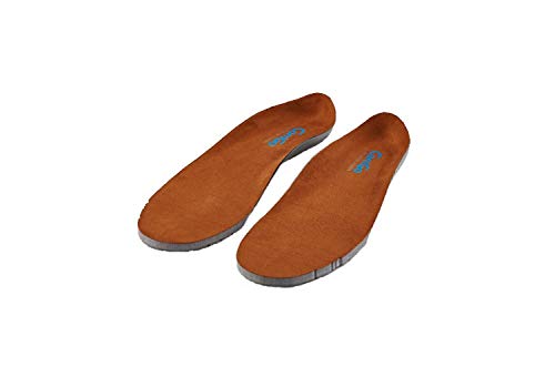 CORRIGO Dr. Shin's Comfort and Plantar Fasciitis Insoles Arch Support Corn Shoe Inserts for Comfort Relief from Plantar Fasciitis, Flat Feet, Lumbar disc and Homeffice Office Slipper, Long time who