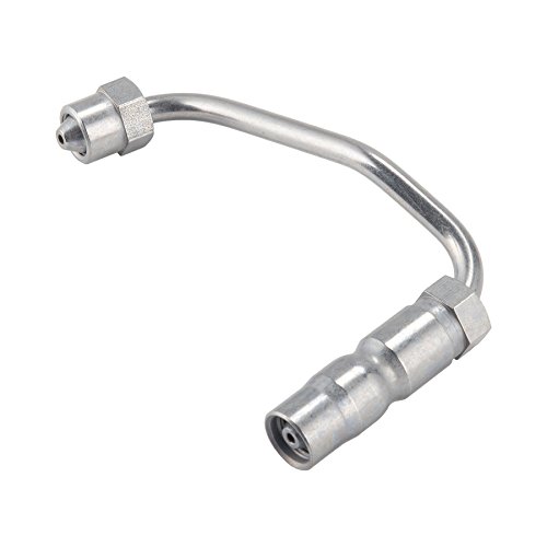 Orion Motor Tech Duramax Injector Fuel Supply Line Kit Compatible with GM Chevy 6.6L LB7 Duramax and 2001-2004.5 Chevrolet Silverado 2500 HD with 6.6L V8 Diesel Engines - Thumbnail 2
