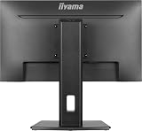 iiyama XUB2293HS-B6 21.5" Full HD IPS 100Hz 1ms Monitor Height Adjust view 4