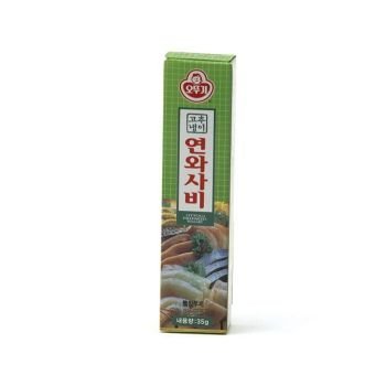 Wasabi Meerrettichpaste in Tube - 35g