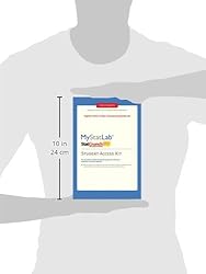 MyStatLab Student Access Kit: Including Statcrunch
