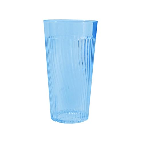 A-to-Z Supply PLPCTB314BL Tumbler, 14 oz. (16 oz. Rim Full), Swirl Design, Star…