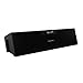 Haoponer Portable Wireless Bluetooth Speaker USB TF Card Music Mp3 Player FM Radio Alarm Clock Hands-free Black