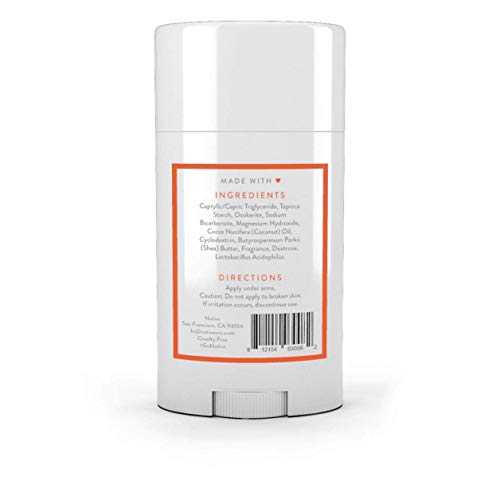 Native Citrus & Herbal Musk Deodorant - Image 2