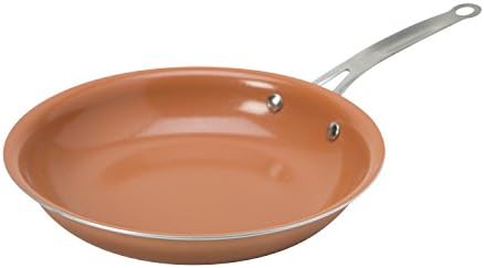 Kitchen Details 10" Non-Stick Copper Frying Pan