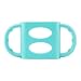 Dr. Brown's 100% Silicone Standard-Neck Baby Bottle Handles, Turquoise primary