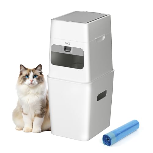 GKJ Cat Litter Waste Disposal System