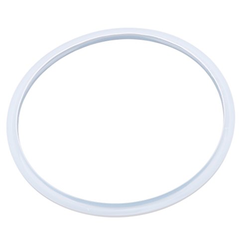 Meolin Sealing Ring Gasket Rubber Gasket for Power Pressure Cookers,Silica Gel,8.85in