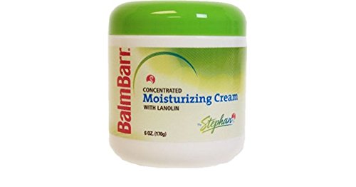 Balm Barr Concentrated Moisturizing Cream with Lanolin - 6 oz, Pack of 4