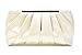 Nodykka Evening Clutch Crossbody Purses Party Bags Women Wedding Pleated Formal Handbag