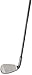 Tour Edge HT Max-J Kids Golf Club Set (Junior's, Ages 9-12, 5 Club Set, Right Handed, with Bag, Pink)