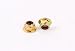 MTD 712-04063 Pack of 2 Hex Flange Lock Nuts - 5/16-18
