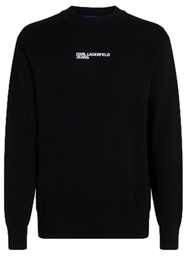 KARL LAGERFELD JEANS, Hombre, Slim Denim, Pierna Delgada, Azul Lavado, 2830