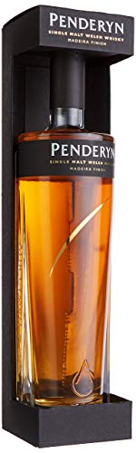 Penderyn Gold Single Malt Welsh Whisky Madeira – Ausgezeichneter Whisky aus Wales in der Geschenkpackung mit 46% vol. (1 x 0,7l) – Bild 3