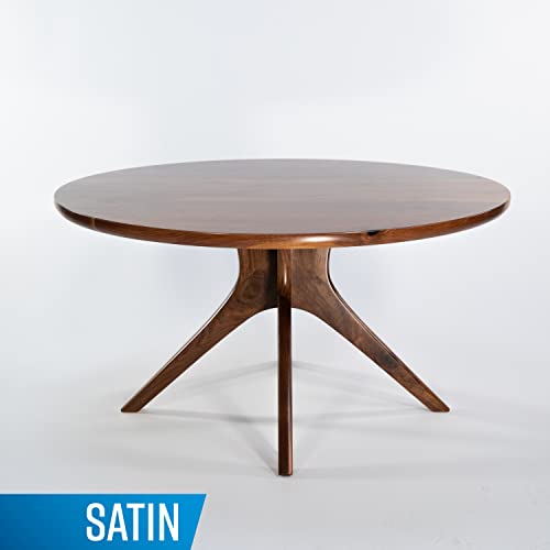 TotalBoat Gleam Marine Spar Varnish, Gloss and Satin Polyurethane