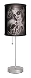 Hasta La Muerta Table Lamp by Spider
