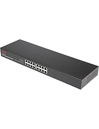 Conmutador de red Gigabit de 5 puertos Rosewill   Conmutador Ethernet   Conmutador de escritorio