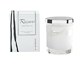 Rigaud Paris, Gardenia Bougie D'ambiance Parfumee, Small Candle 