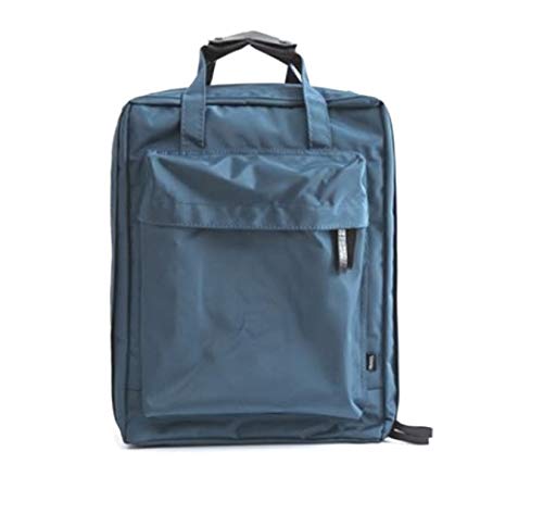 FunBlast Japanese Style Multi-Function Large Capacity Backpack/Travel Bag/School Bag/Gym Bag (Sea Green)