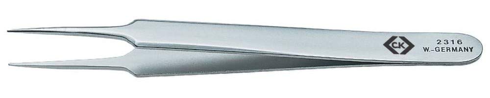 Best Price Square PRECISION TWEEZER, 105 MM BPSCA T2316 - TL11681 By CK TOOLS