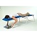 ERGOLOUNGER Therapeutic OH FACE Down Chaise with 3 Adjustable Pillows