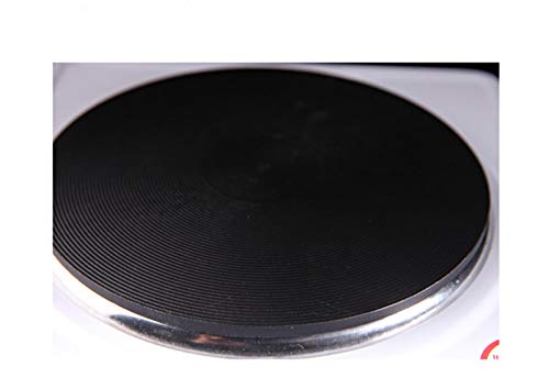 110V/220V 1000W Laboratory Hot Plate Closed Electric Stove Adjustable Heating Furnace Universal Electric Furnace with Temperature Control (110V) - Thumbnail 5
