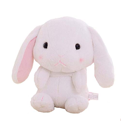 XMiniLife Large Stuffed Lop Rabbit Doll Backpack,Best Gift 24Inches
