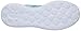 adidas NEO Women's Lite Racer W Running Shoe, Clear Aqua/Ocean/White, 9 M US