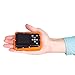 Waterproof Camera for Kids, FLAGPOWER Underwater Camera for Boys and Girls, 12MP HD Action Sport Camcorder with 2.0 Inch LCD Display 4X Digital Zoom 5MP CMOS Sensor 16G Memory Card Flash