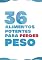 Livro 36 Alimentos Potentes Para Perder Peso