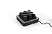 SMALLElectric 4-Port / 36W Charging Station (3.0A USB Type C + 3-port 2.4A USB 2.0)Desktop Organizer Multiple USB Cell Phone Docking Charge Stand for Samsung Galaxy S8/plus,iPhone,iPad,Macbook