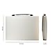 Imanr Accordion Folder Expand The Folder with The Handle 13 Pages A4 Size (White)