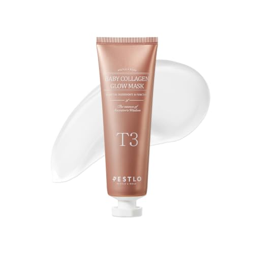 PESTLO Baby Collagen Glow Mask