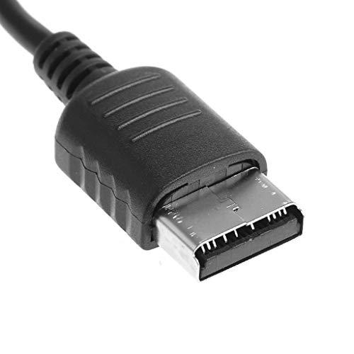 FidgetKute RGB Scart TV Lead DC Console Cable Cord with AV Box Adapter for Sega Dreamcast