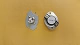 279769 Replacement Whirlpool, Sears, Kenmore Dryer Thermostat Kit