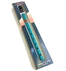 Generation Aurora English Penny Whistle In D/Tin