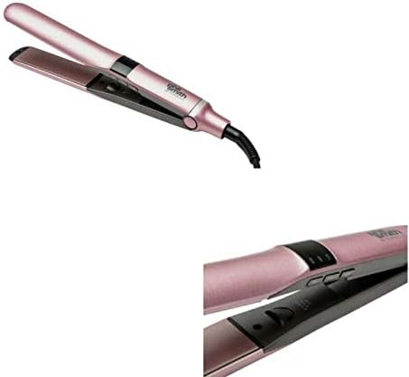 phil smith ceramic hair straightener review