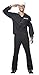 California Costumes Navy, Black, Medium Costume