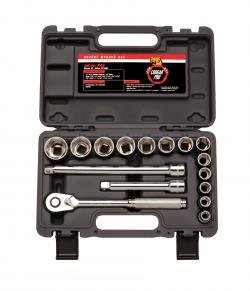 Std Cougar Skt Set 1/2