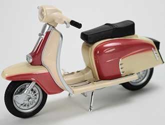 diecast scooter models